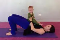 Mommy and Me Yoga Poses: 10 Moves to Try - Bubbles Academy