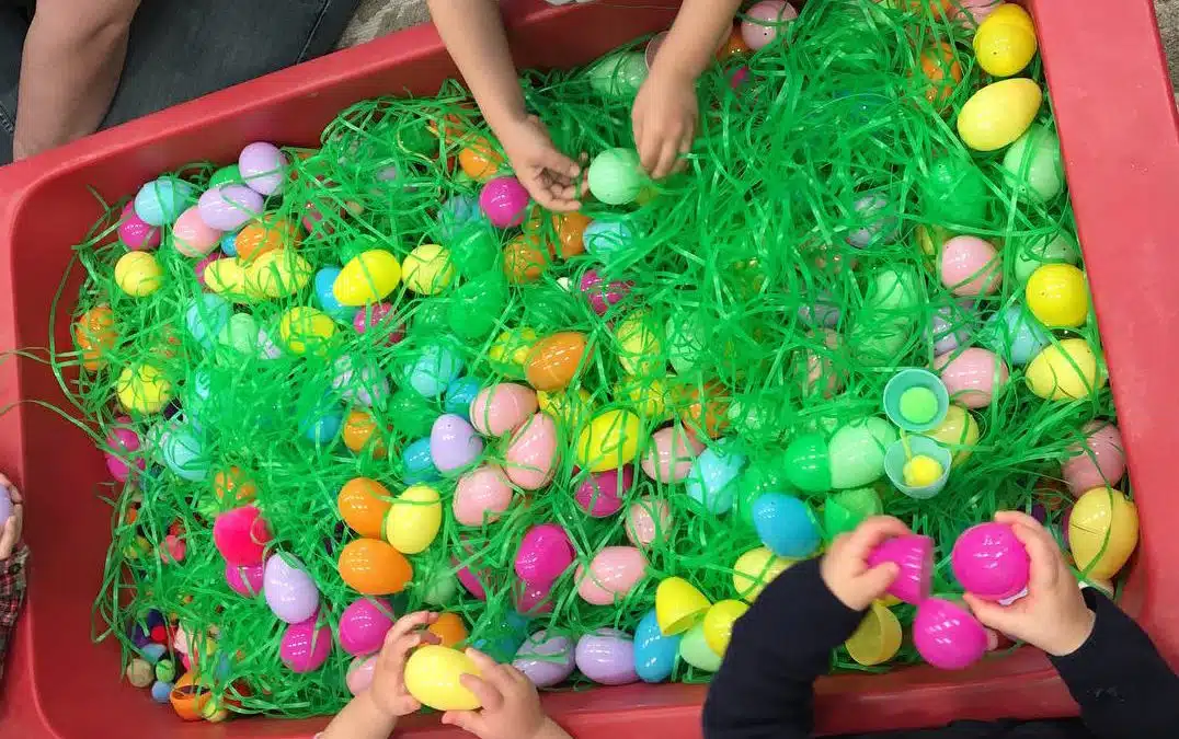 Easter fun at home: Activities to bring in Spring!