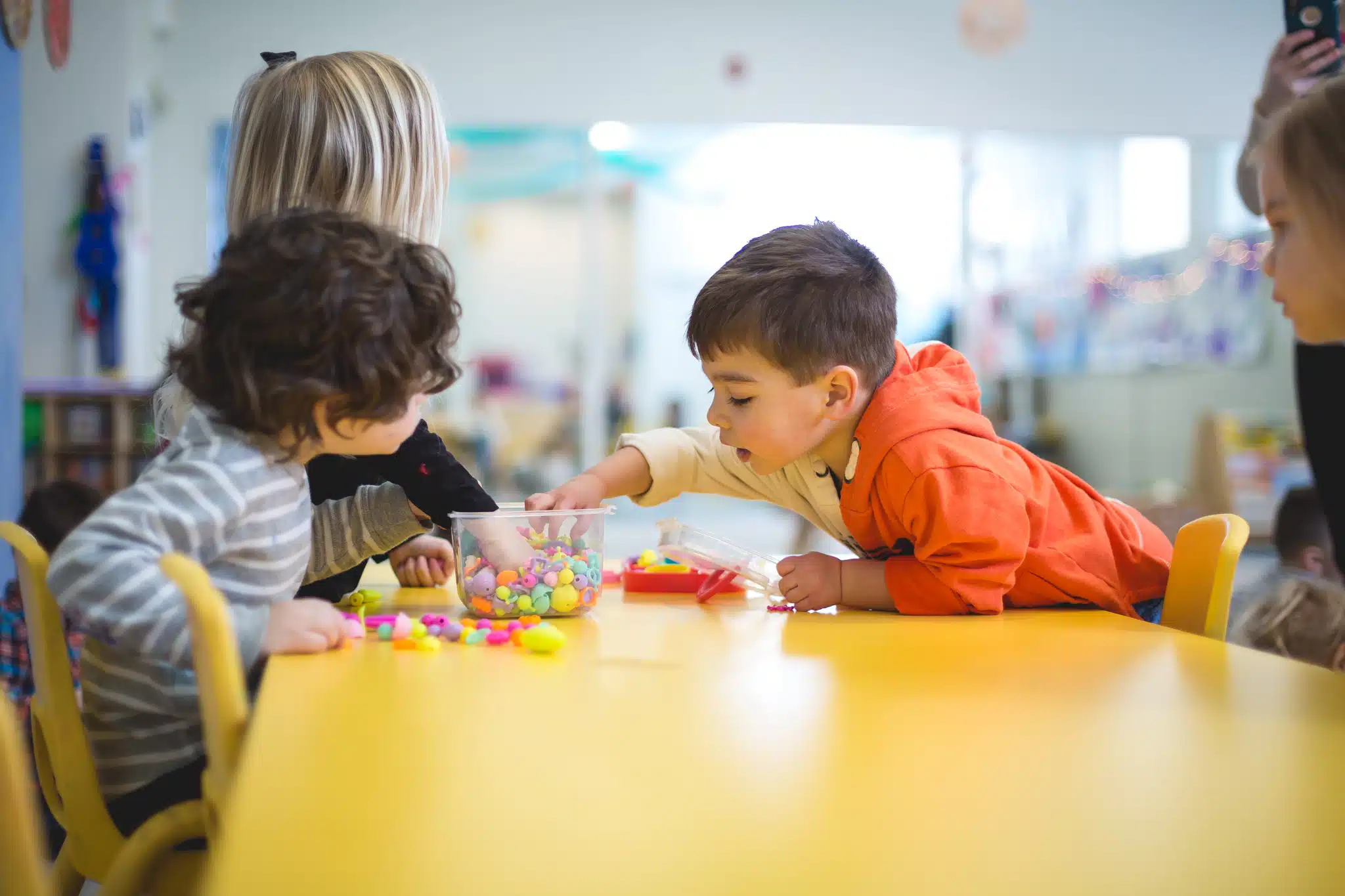 Best Preschool Program in Chicago, IL Early Childhood Education
