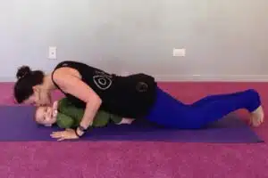 2-Push-Up-Kisses