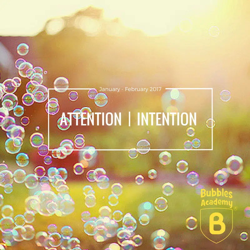 Our Attention Intention – Listening with all of our senses