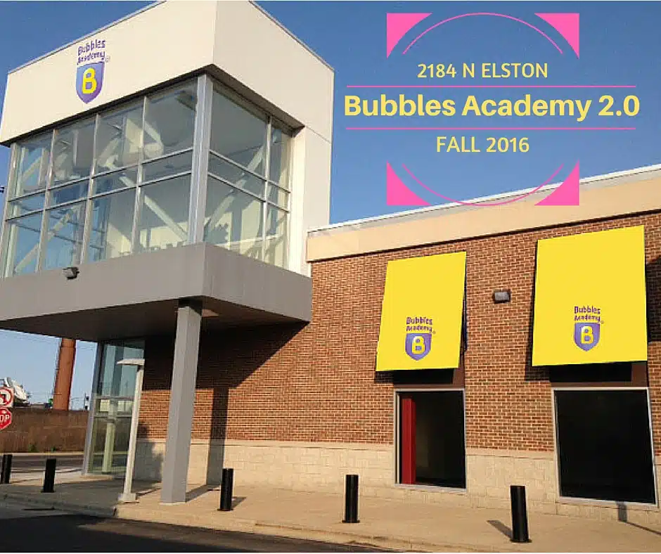 On the Move – Big News from Bubbles Academy!