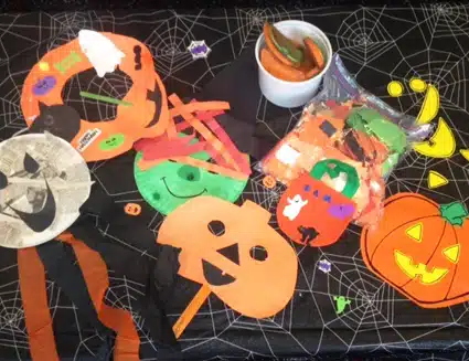 Halloween-Crafts