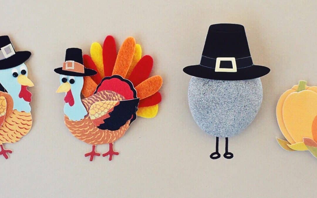 Thanksgiving Tips for Kids: Prep, prep, and more prep!