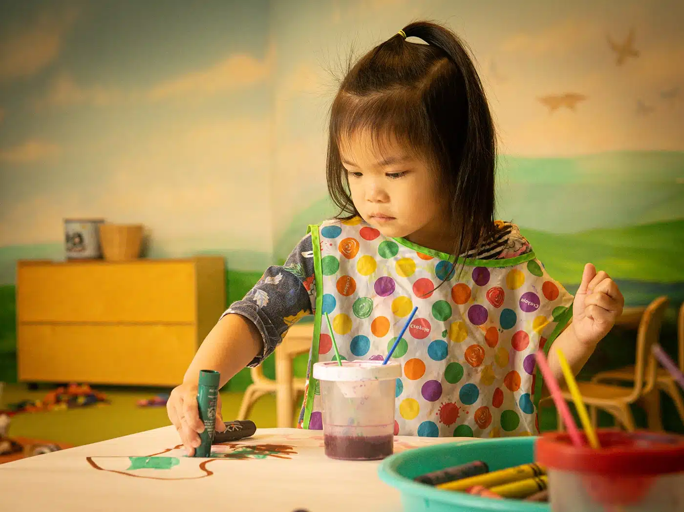 The Benefits of Preschool: How Early Childhood Education Fosters a Love of Learning from the Start