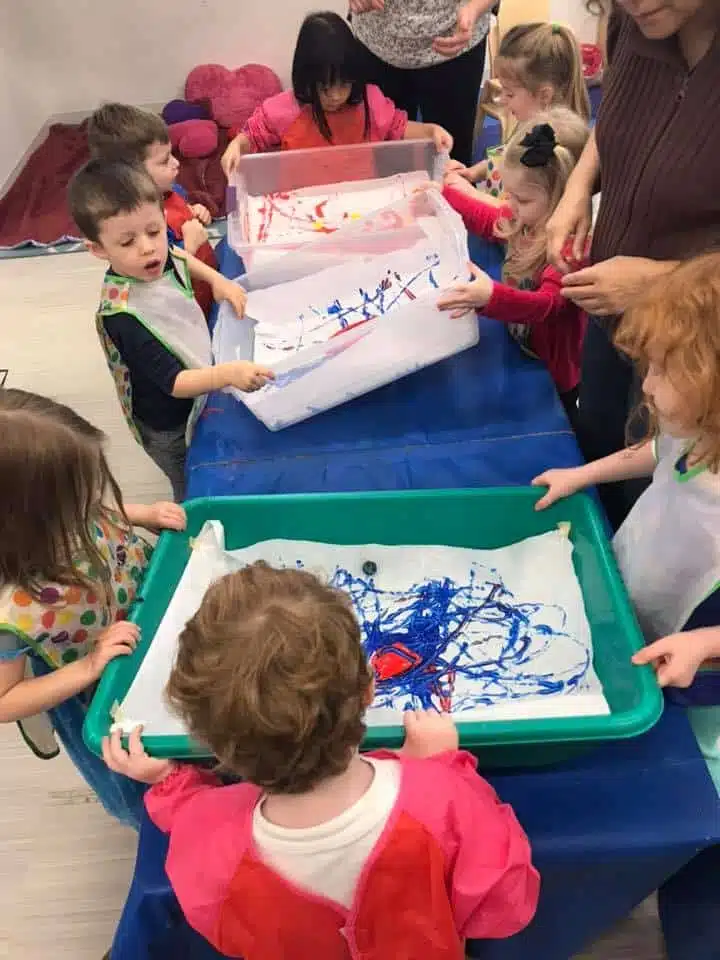 The Best Preschool Activities for Learning & Development