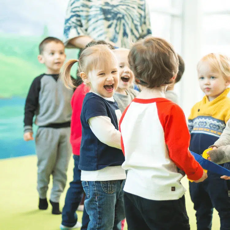 Tips on How To Help Your Child Make Friends in Preschool