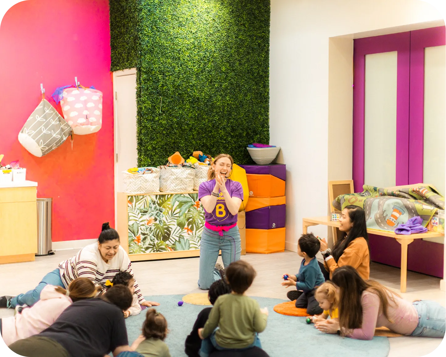 Bubbles Academy – Gold Coast